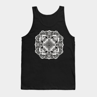 Get lost, go on an adventure, go hiking, Ride a motorcycle, go kayak Tank Top